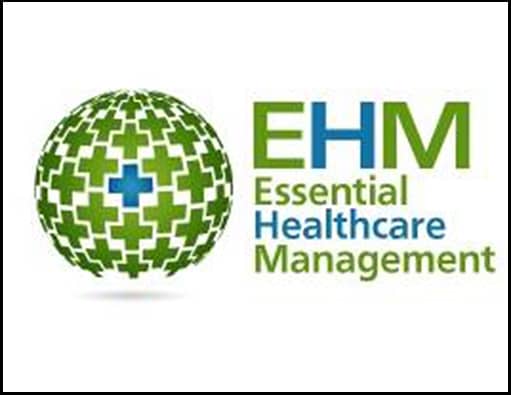 EHM colored logo