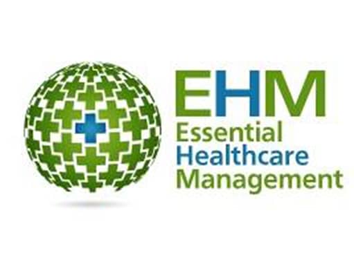 EHM colored logo