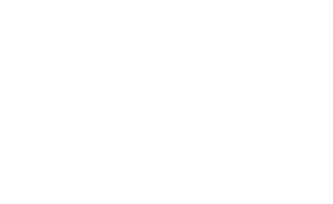 A black and white image of an arrow made out of words.
